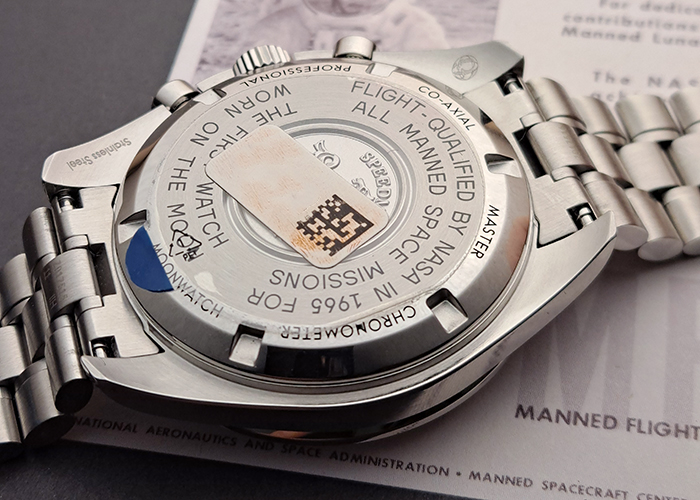 Omega Speedmaster Moonwatch Professional Co-Axial Master Chronometer Chronograph Ref. 310.30.42.50.01.001